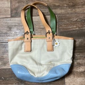 Coach Vintage Handbag